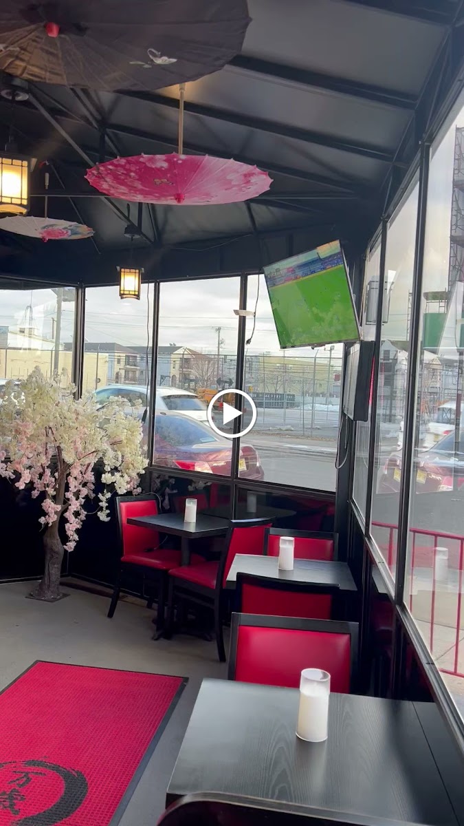 Banzai Sushi & Hibachi Restaurant-Newark